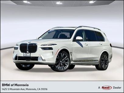 Used 2023 BMW X7 xDrive40i w/ Premium Package