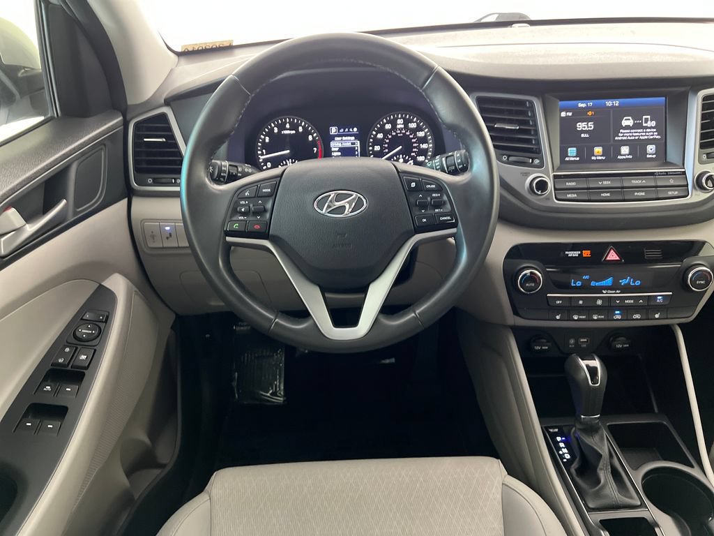 Used 2018 Hyundai Tucson Sport AWD/4WD image 16