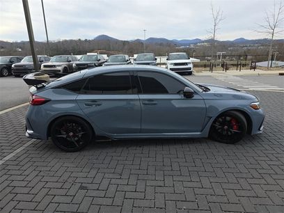 Used 2025 Honda Civic Type R