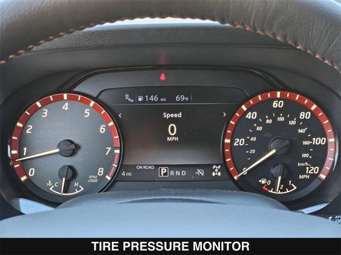 New 2026 Nissan Frontier PRO-4X image 27