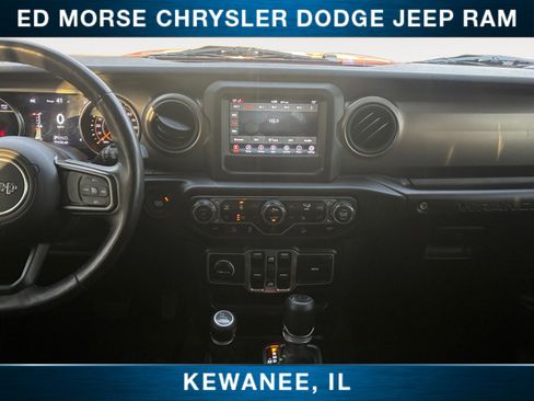 Used 2018 Jeep Wrangler Unlimited Sport S image 11