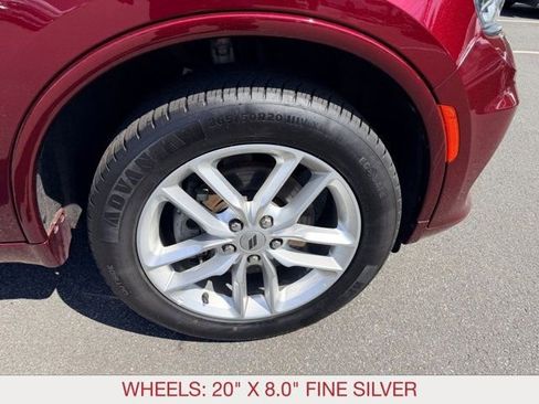 Certified 2024 Dodge Durango GT AWD/4WD image 8