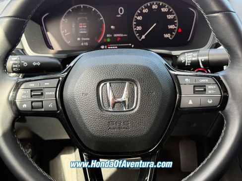 Certified 2024 Honda Civic EX image 16