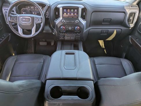 Used 2020 GMC Sierra 1500 SLT w/ SLT Premium Plus Package RWD image 15