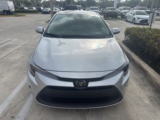 Certified 2025 Toyota Corolla LE video 1