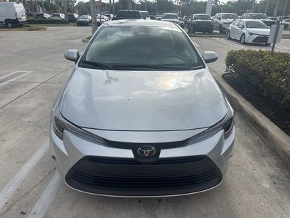 Certified 2025 Toyota Corolla LE
