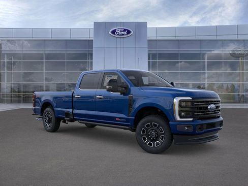 New 2026 Ford F350 Platinum image 7