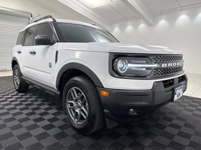 Used 2025 Ford Bronco Sport Big Bend w/ Convenience Package