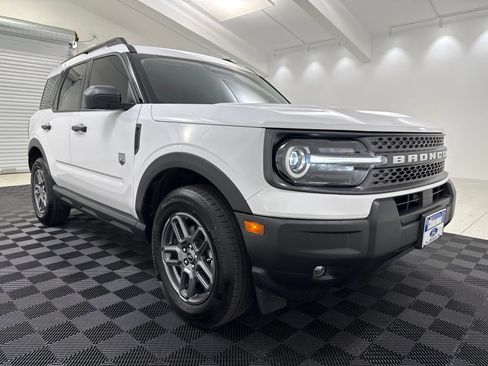 Used 2025 Ford Bronco Sport Big Bend w/ Convenience Package AWD/4WD image 1