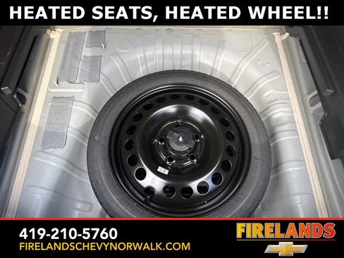 Certified 2025 Chevrolet Trax LT w/ LT Convenience Package image 10