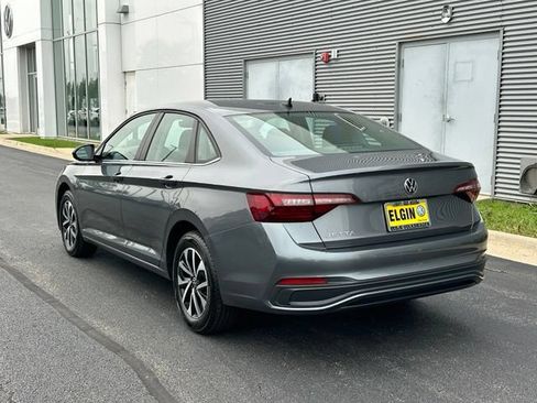 Used 2023 Volkswagen Jetta S FWD image 6