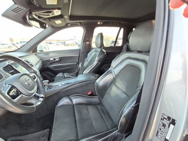 Used 2019 Volvo XC90 T6 R-Design w/ Protection Package Premier AWD/4WD image 12