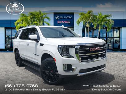 Used 2023 GMC Yukon SLT w/ SLT Premium Package