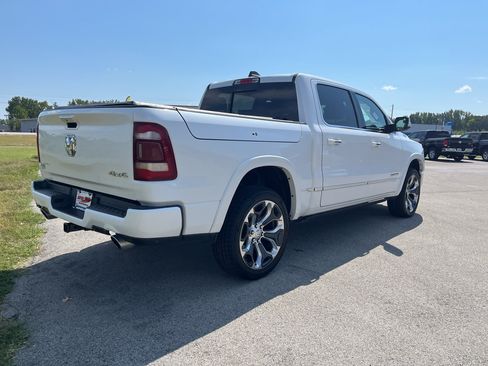 Used 2020 RAM 1500 Limited AWD/4WD image 5