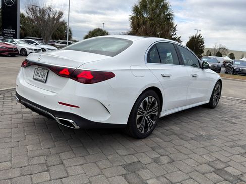 New 2026 Mercedes-Benz E 350 Sedan image 9