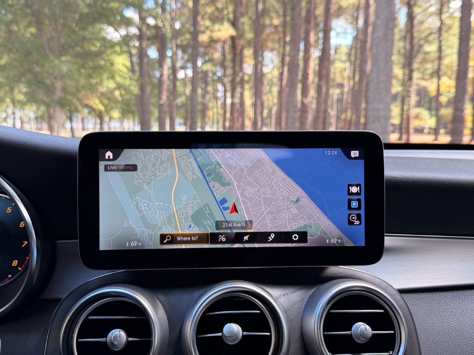 Certified 2022 Mercedes-Benz GLC 300 4MATIC image 5