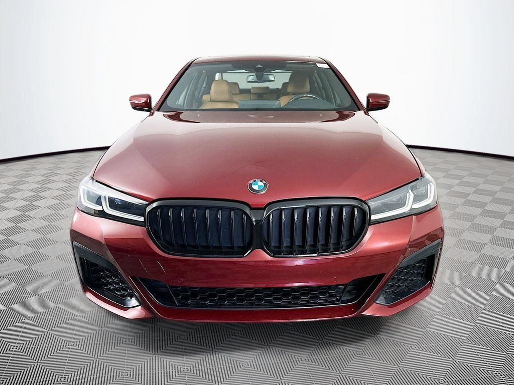 Used 2023 BMW 530i xDrive w/ M Sport Package AWD/4WD image 3