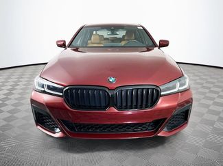 Used 2023 BMW 530i xDrive w/ M Sport Package AWD/4WD video 3