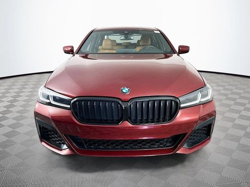 Used 2023 BMW 530i xDrive w/ M Sport Package AWD/4WD image 3