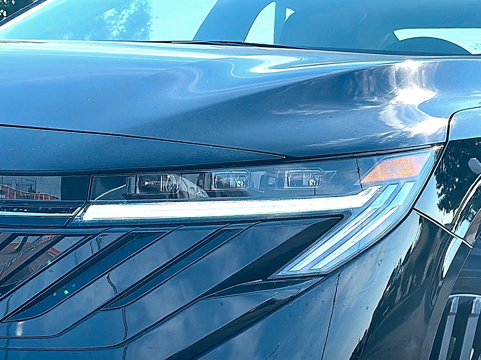 New 2027 Nissan Sentra SV w/ SV Convenience Package FWD image 4