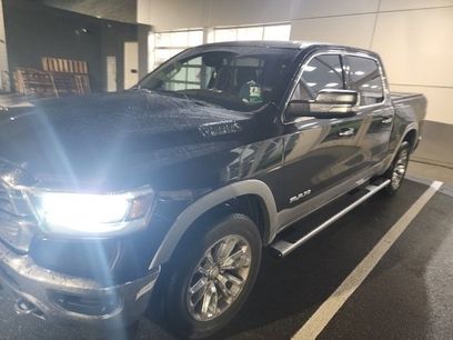 Used 2019 RAM 1500 Laramie