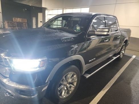 Used 2019 RAM 1500 Laramie image 1