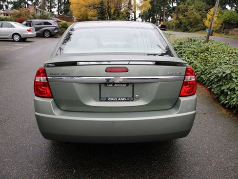 Used 2004 Chevrolet Malibu LS w/ Preferred Equipment Group image 11