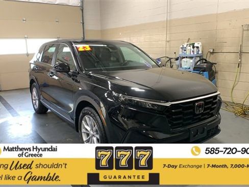 Used 2023 Honda CR-V EX-L image 1