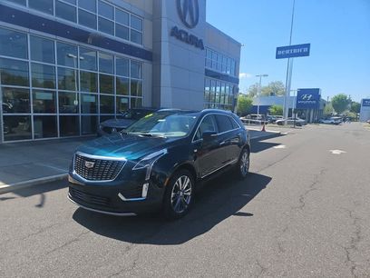 Used 2025 Cadillac XT5 Premium Luxury w/ Technology Package