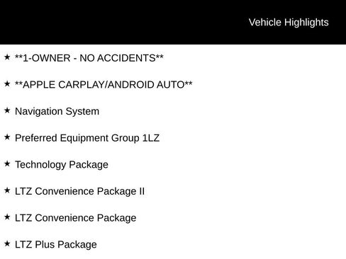 Used 2024 Chevrolet Silverado 2500 LTZ w/ LTZ Plus Package image 9