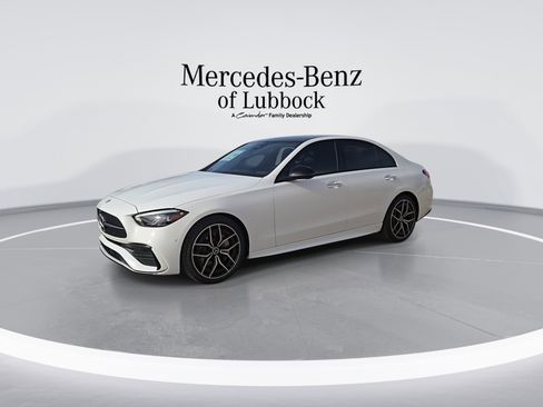 New 2026 Mercedes-Benz C 300 Sedan image 4