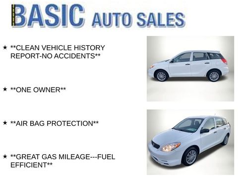 Used 2004 Toyota Matrix image 4