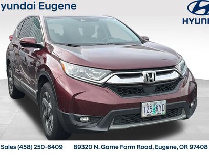 Used 2018 Honda CR-V EX-L
