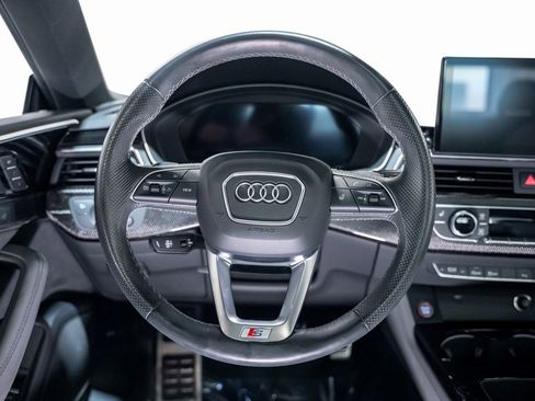 Used 2022 Audi S5 Premium Plus w/ Premium Plus image 24