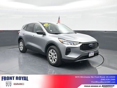 Used 2024 Ford Escape Active