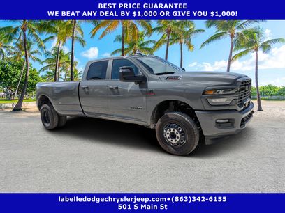 New 2026 RAM 3500 Big Horn