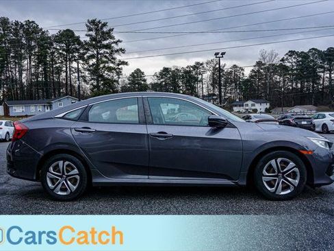Used 2016 Honda Civic LX image 9