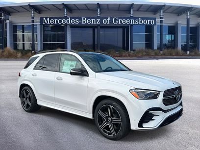 New 2026 Mercedes-Benz GLE 350 4MATIC