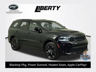 Used 2025 Dodge Durango R/T