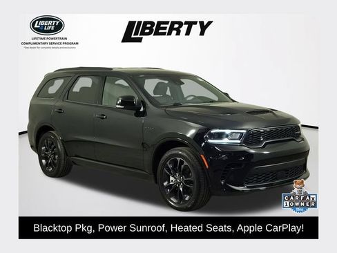 Used 2025 Dodge Durango R/T AWD/4WD image 1