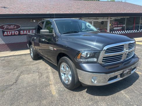 Used 2015 RAM 1500 Big Horn image 2