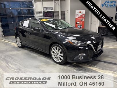 Used 2015 MAZDA MAZDA3 s Grand Touring w/ Technology Package