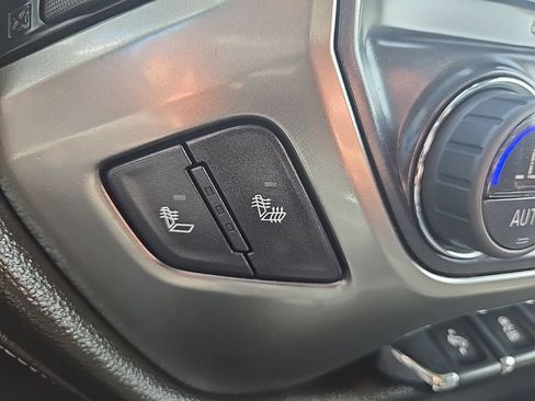 Used 2019 Chevrolet Silverado 3500 LTZ w/ Duramax Plus Package AWD/4WD image 18