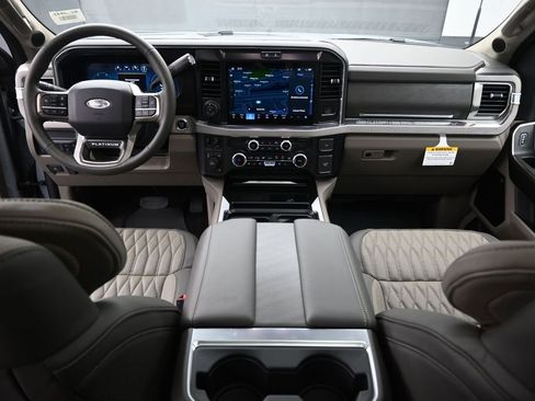 New 2026 Ford F450 Platinum w/ Platinum Plus Package AWD/4WD image 23