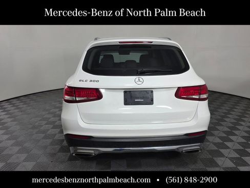Used 2018 Mercedes-Benz GLC 300 image 5