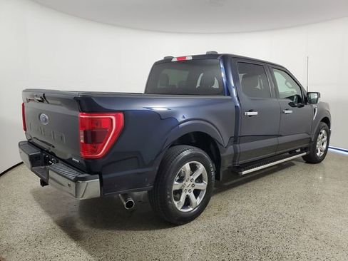 Used 2022 Ford F150 XLT w/ Equipment Group 302A High image 5