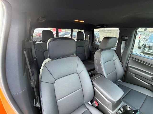 New 2026 Chevrolet Colorado W/T w/ WT Custom Package RWD image 39