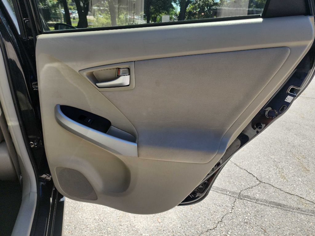 Used 2012 Toyota Prius Three FWD image 26