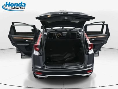 Used 2020 Honda CR-V Touring