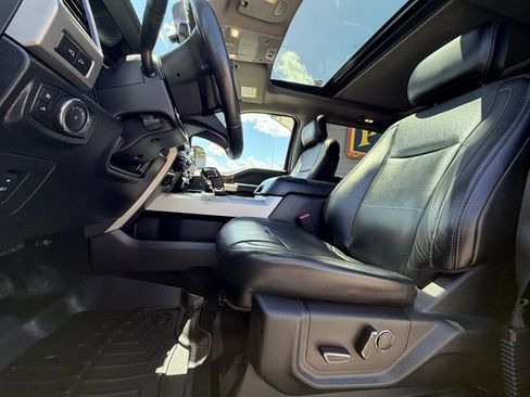 Used 2017 Ford F150 Lariat AWD/4WD image 26